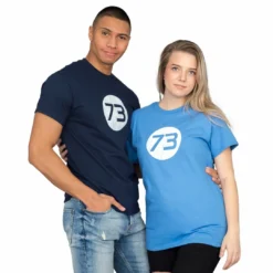 Art Box Sheldon 73 Mens T-Shirt