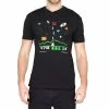 Life Clothing Sheldon Cooper Astrosmash Intellivision Video Game T-shirt