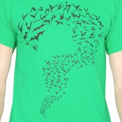 Art Box Sheldon Cooper Bats Question Mark T-Shirt 9 Art Box Sheldon Cooper Bats Question Mark T-Shirt