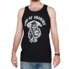 Changes Sons Of Anarchy Classic Reaper Tank Top Men's Shirts 2 Changes Sons Of Anarchy Classic Reaper Tank Top Men's Shirts