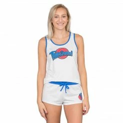Underboss Space Jam Tune Squad Costume Top And Shorts Set 18 Underboss Space Jam Tune Squad Costume Top And Shorts Set