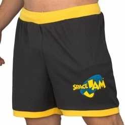 Freeze Space Jam Tune Squad Monstars Basketball Shorts