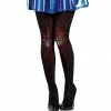 Disguise Costumes Spider Girl Costume Pantyhose