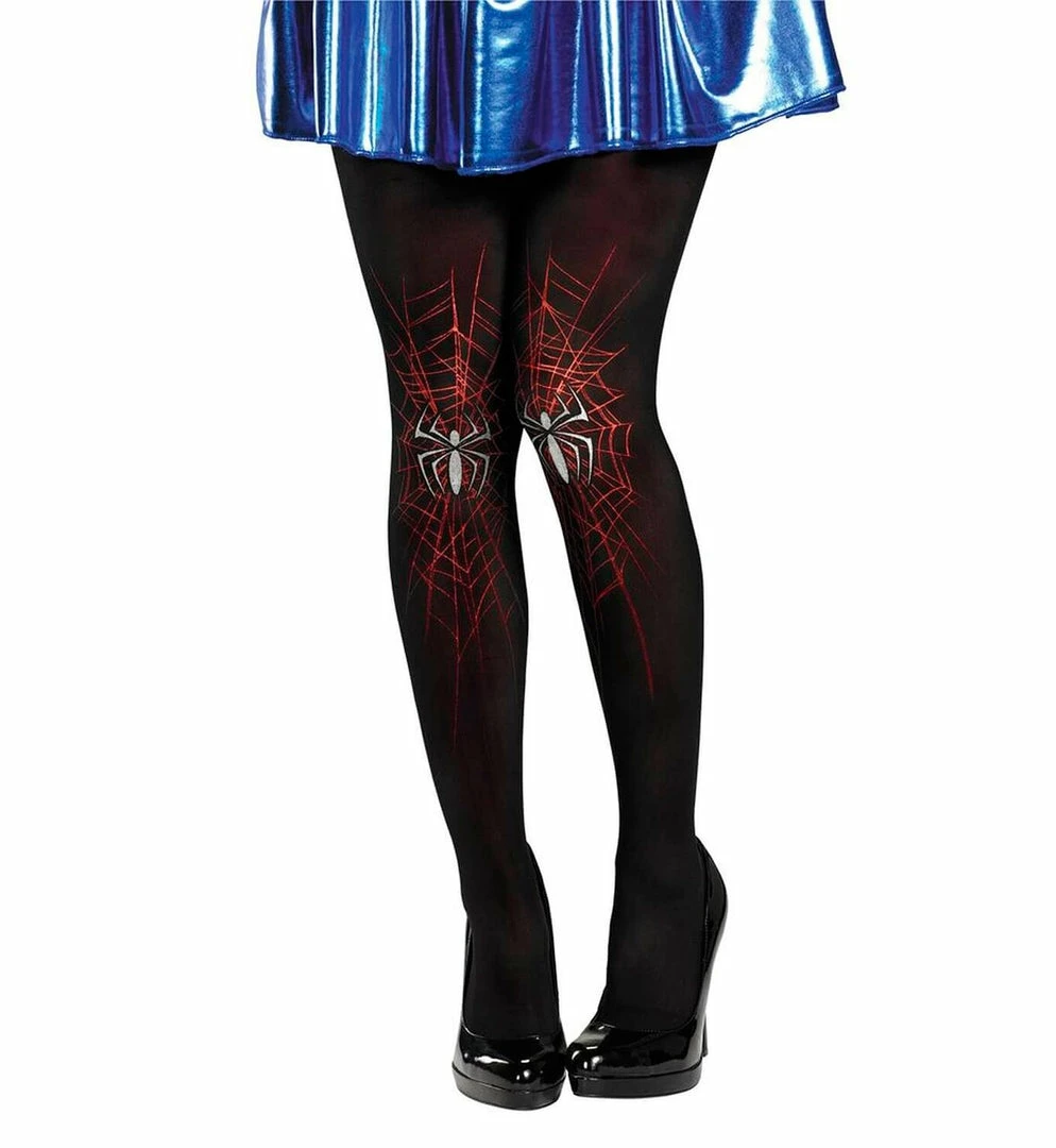 Disguise Costumes Spider Girl Costume Pantyhose 3 Disguise Costumes Spider Girl Costume Pantyhose