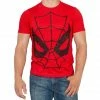 Vendor-unknown Spider-Man Parker Can't Lose Big Face T-Shirt