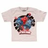 Jem Shirts / Tops Ultimate Spider-Man Flying Hidden Glow In The Dark T-Shirt 2 Jem Shirts / Tops Ultimate Spider-Man Flying Hidden Glow In The Dark T-Shirt