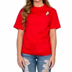 Trevco Star Trek Science Engineering Image T-shirt
