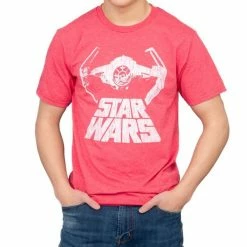 Mad Engine Star Wars Bat Fighter T-Shirt Shirts / Tops