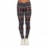 Mad Engine Star Wars Chewbacca Santa Hat Women's Leggings