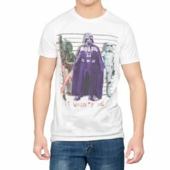 Junk Food Star Wars Darth Vader It Wasn't Me T-Shirt Shirts / Tops