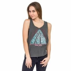 Junk Food Star Wars Galaxy Far Far Away Juniors Tank Top Shirts / Tops