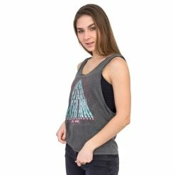 Junk Food Star Wars Galaxy Far Far Away Juniors Tank Top Shirts / Tops
