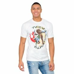 Mighty Fine Shirts / Tops Star Wars Japan Chewey Chewbacca Fighting T-Shirt 6 Mighty Fine Shirts / Tops Star Wars Japan Chewey Chewbacca Fighting T-Shirt