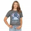 Mad Engine Shirts / Tops Star Wars Purple Empire Strikes Back T-Shirt
