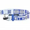 Bioworld Star Wars R2-D2 Robot Droid Belt Accessories / Footwear