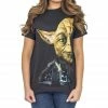 Mad Engine Star Wars Return Of The Jedi Last Battle Yoda T-Shirt Shirts / Tops 2 Mad Engine Star Wars Return Of The Jedi Last Battle Yoda T-Shirt Shirts / Tops
