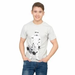 Mighty Fine Star Wars Stormtrooper My Radio T-Shirt Shirts / Tops