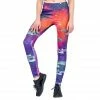 Underboss Star Trek Galaxy Leggings 2 Underboss Star Trek Galaxy Leggings