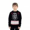 Hybrid Apparel Star Wars Darth Vader Face Youth Black Ugly Christmas Sweater Sweaters & Sweatshirts