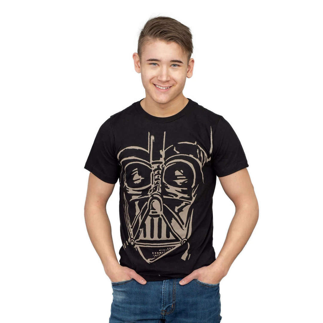 Mad Engine Star Wars Darth Vader Nation T-Shirt Shirts / Tops 4 Mad Engine Star Wars Darth Vader Nation T-Shirt Shirts / Tops