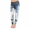 Mighty Fine Star Wars Double Artoos R2-D2 Leggings 2 Mighty Fine Star Wars Double Artoos R2-D2 Leggings