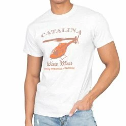 Art Box Step Brothers Catalina Wine Mixer T-shirt