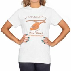 Art Box Step Brothers Catalina Wine Mixer T-shirt