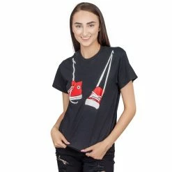 Art Box Step Brothers Shoe Sneakers Hanging T-shirt Tee Shirts / Tops