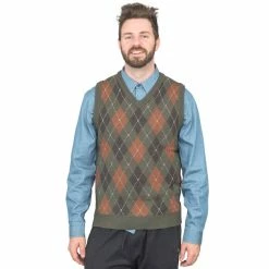 Costume Agent Step Brothers Sweater Vest Halloween Costume