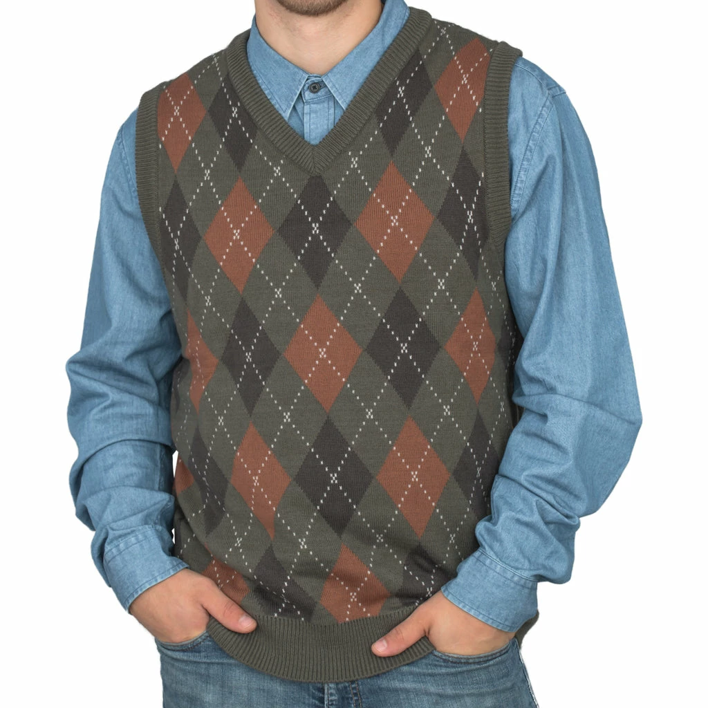 Costume Agent Step Brothers Sweater Vest Halloween Costume 6 Costume Agent Step Brothers Sweater Vest Halloween Costume