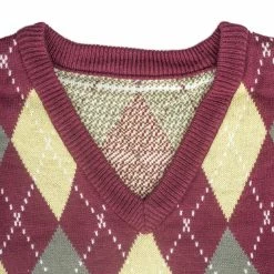 Costume Agent Step Brothers Sweater Vest Halloween Costume 14 Costume Agent Step Brothers Sweater Vest Halloween Costume