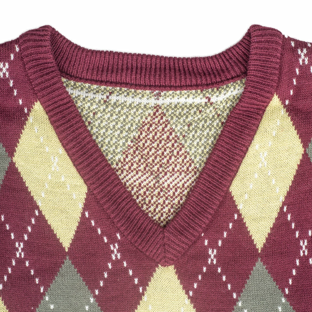 Costume Agent Step Brothers Sweater Vest Halloween Costume 7 Costume Agent Step Brothers Sweater Vest Halloween Costume