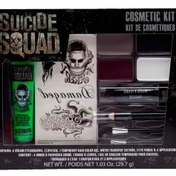 GBG Accessories / Footwear Suicide Squad The Joker Makeup Cosmetic Kit