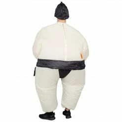 Costume Agent Sumo Inflatable Chub Suit® Costume 9 Costume Agent Sumo Inflatable Chub Suit® Costume