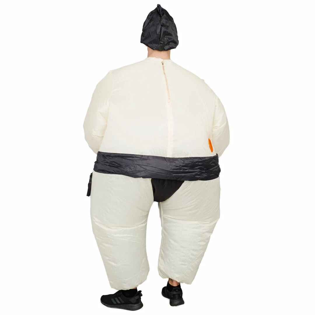 Costume Agent Sumo Inflatable Chub Suit® Costume 5 Costume Agent Sumo Inflatable Chub Suit® Costume