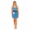 Mighty Fine Dresses / Leggings TARDIS Police Box Costume Tank Dress