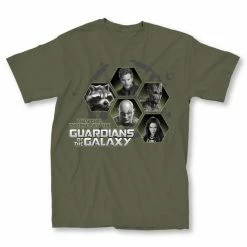 Mighty Fine Shirts / Tops They Call Themselves Guardians Of The Galaxy T-Shirt