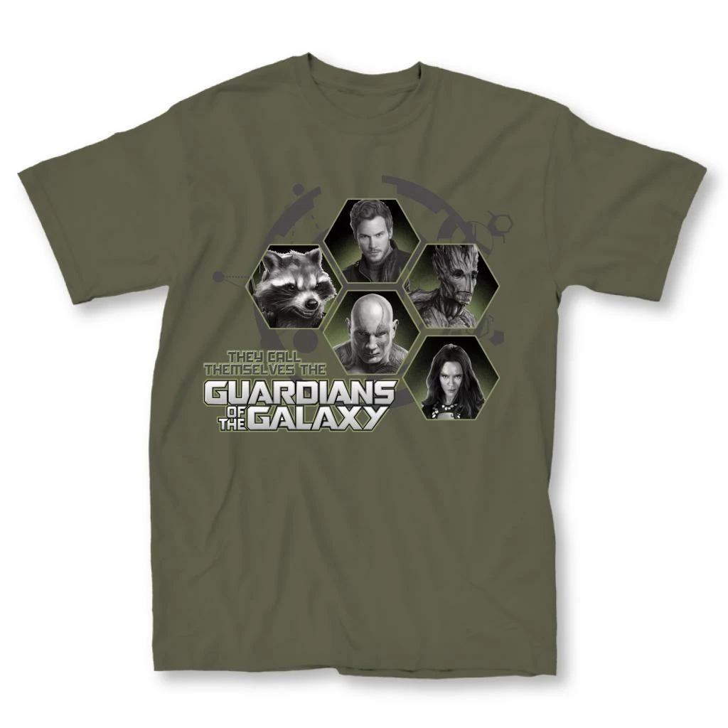 Mighty Fine Shirts / Tops They Call Themselves Guardians Of The Galaxy T-Shirt 3 Mighty Fine Shirts / Tops They Call Themselves Guardians Of The Galaxy T-Shirt