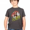 Mad Engine Youth Shirts The Flash Run T-shirt