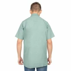 Mighty Fine TMNT Michelangelo Pizza Delivery Work Shirt