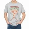 Junk Food Shirts / Tops TMNT Pizza Slice Adult T-Shirt