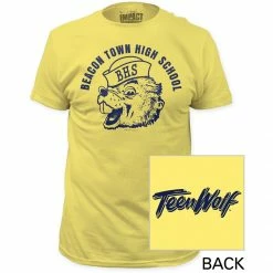 Impact Teen Wolf 2 Beacon Town High School T-Shirt
