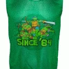 Mighty Fine TMNT Reversible Mesh Tank Top Tank Tops