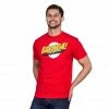 Ripple Junction The Big Bang Theory Bazinga! T-shirt