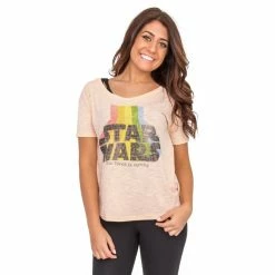 Junk Food The Force Is Strong Vintage T-shirt