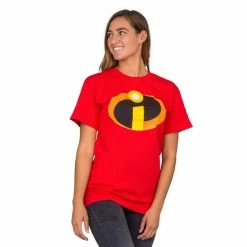 Costume Agent MOVIES The Incredibles T-Shirt
