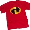 Costume Agent MOVIES The Incredibles T-Shirt 1 Costume Agent MOVIES The Incredibles T-Shirt