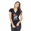 Calhoun Shirts / Tops The Walking Dead I Heart Daryl Cover Up
