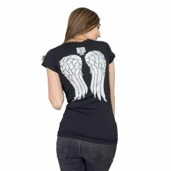 Calhoun Shirts / Tops The Walking Dead I Heart Daryl Cover Up