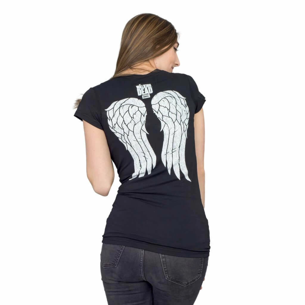 Calhoun Shirts / Tops The Walking Dead I Heart Daryl Cover Up 4 Calhoun Shirts / Tops The Walking Dead I Heart Daryl Cover Up